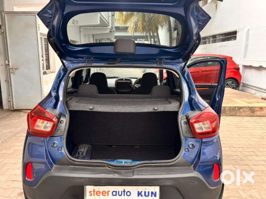 Renault Kwid Climber 1.0 Amt Opt, 2021, Petrol