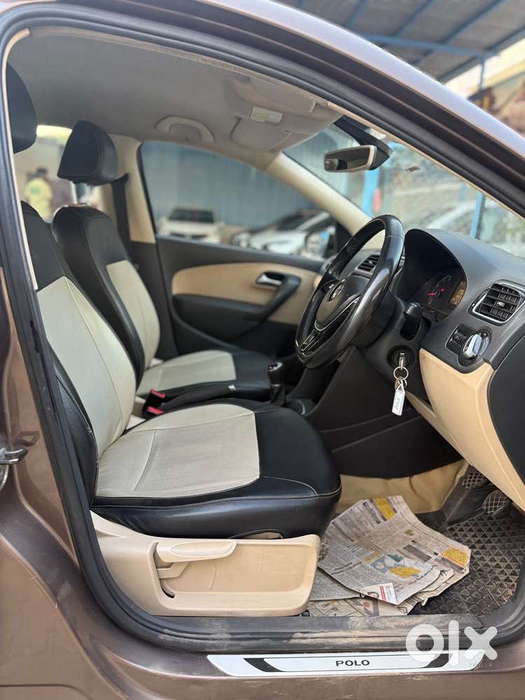 Volkswagen Polo 1.2 Mpi Highline, 2016, Petrol