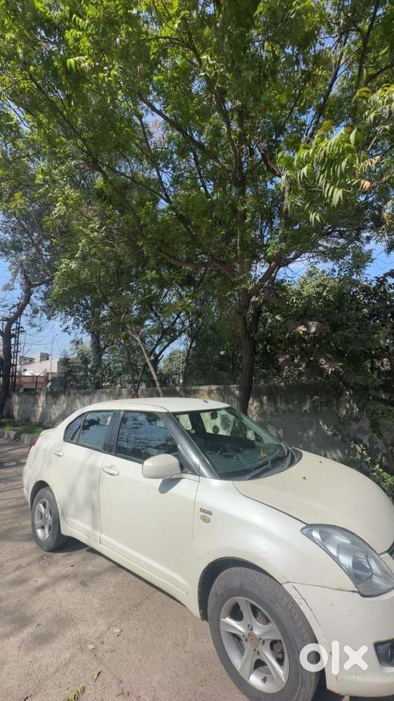 Maruti Suzuki Dzire 2008