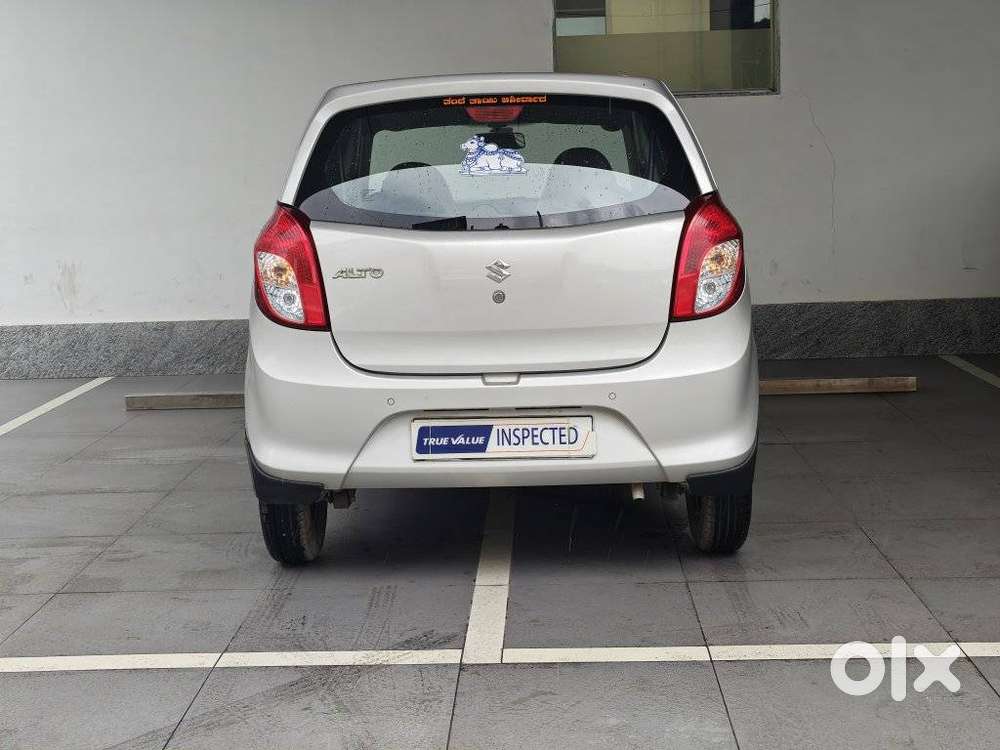 Maruti Suzuki Alto 800 0.8 Vxi Plus, 2021, Petrol