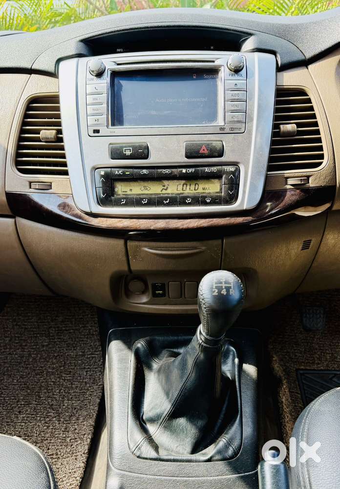 Toyota Innova 2.5 Vx 8 Str, 2016, Diesel