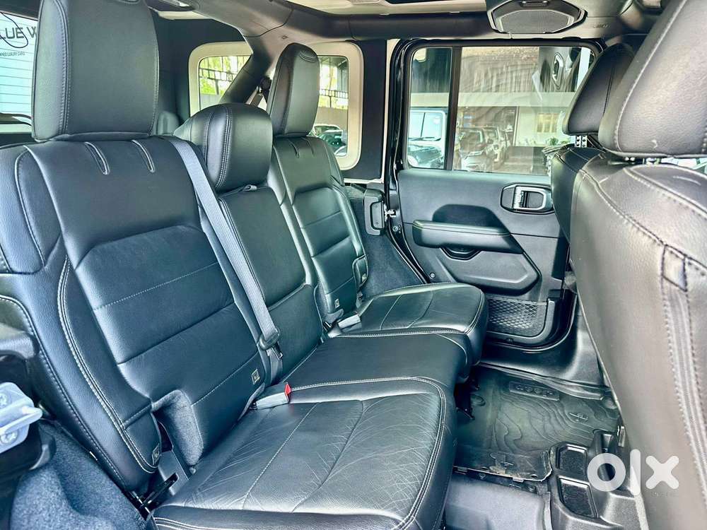 Jeep Wrangler 2.0 Rubicon Petrol At, 2019, Petrol