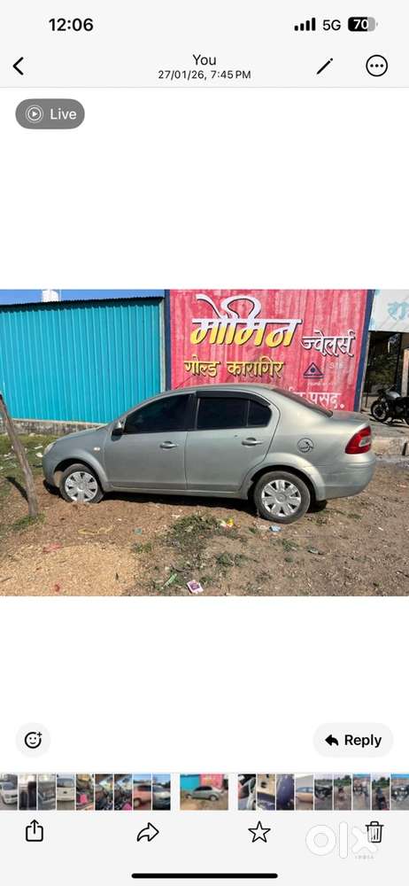 Ford Petrol Car 2011