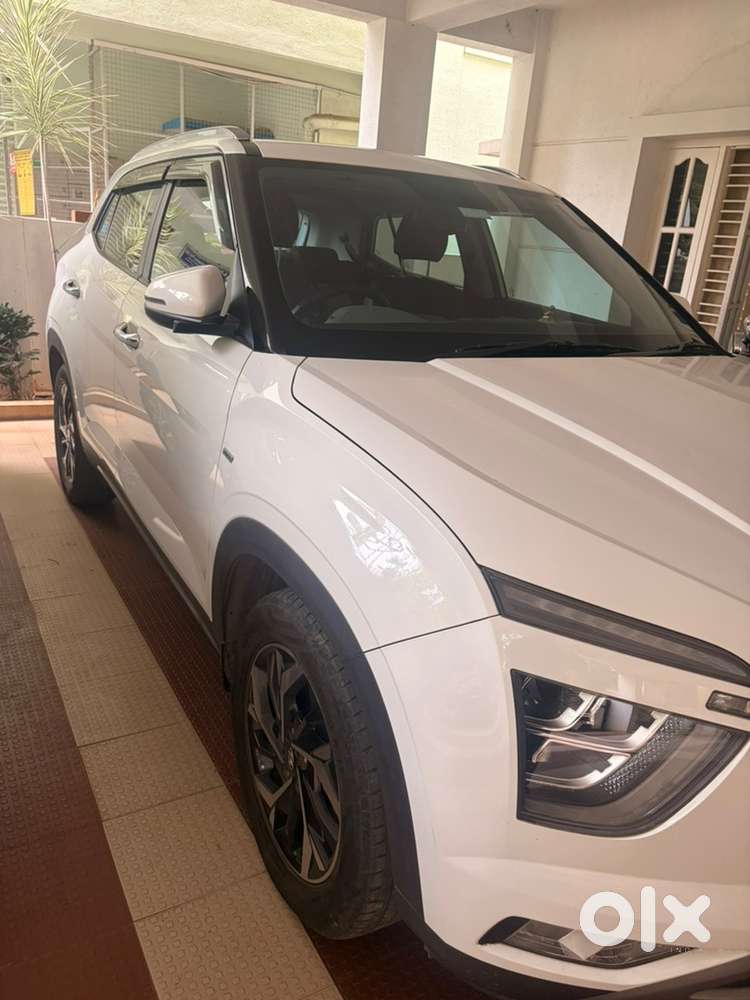 Hyundai Creta Diesel 2022