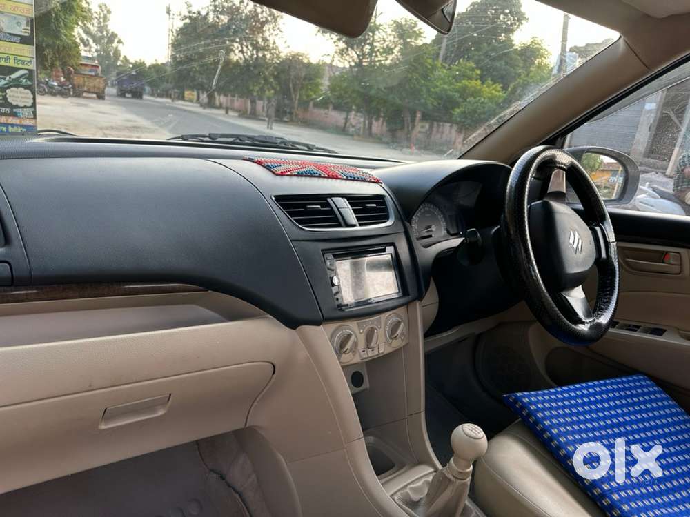Maruti Suzuki Swift Dzire 2017 Diesel 84000 Km Driven