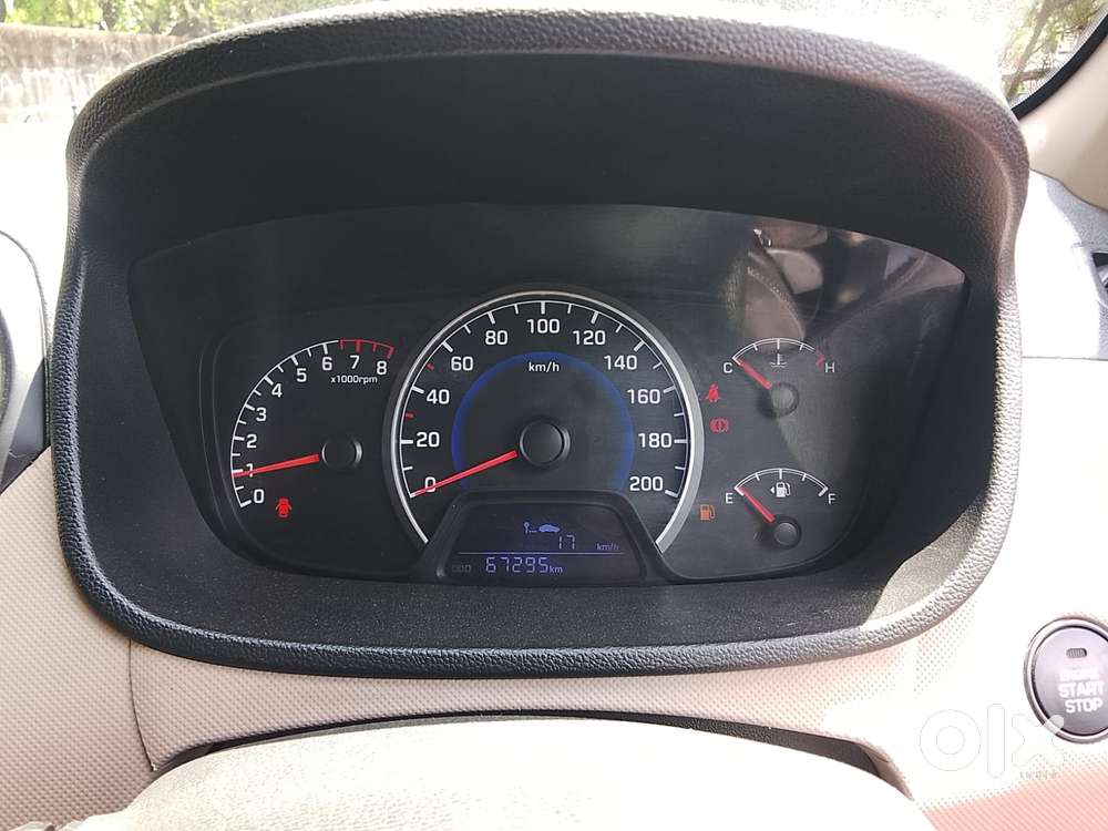 Hyundai Grand I10 Asta 1.2 Vtvt, 2017, Petrol