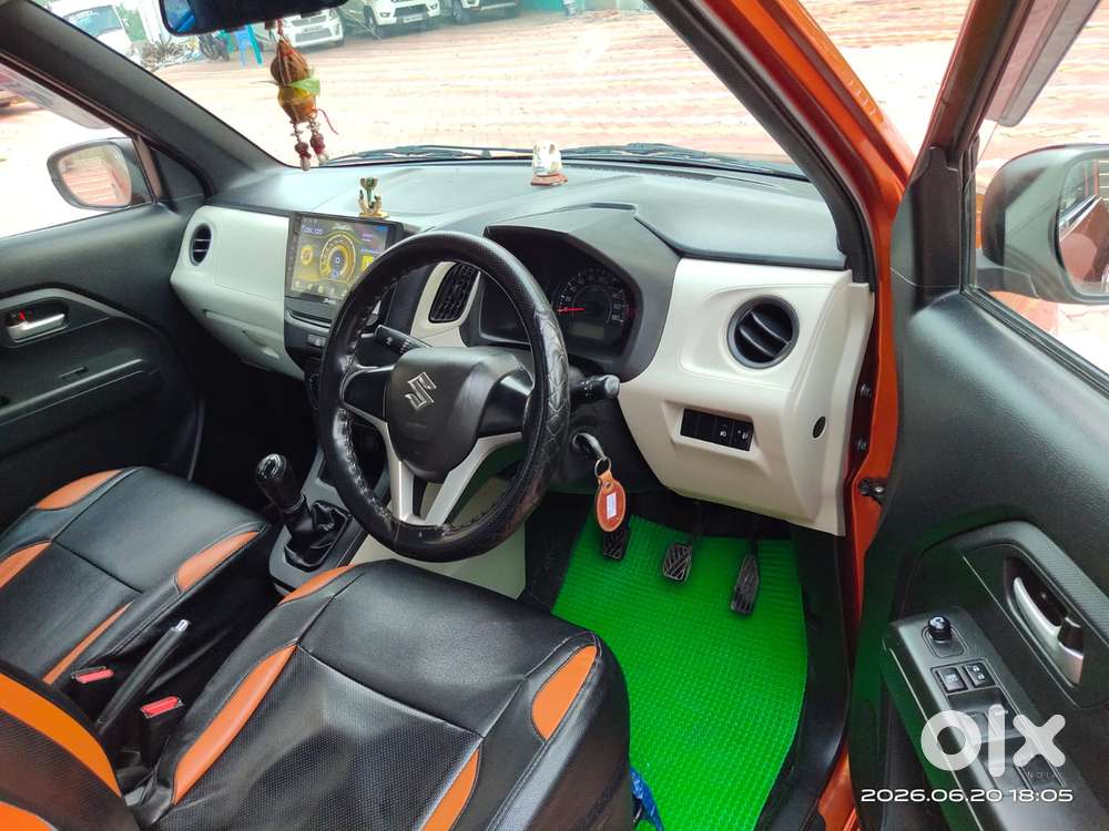 Maruti Suzuki Wagon R Vxi 1.2, 2020, Petrol