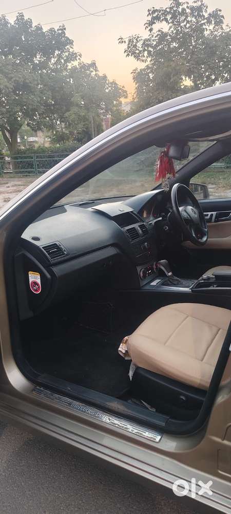 Mercedes-benz C Class Prime 200, 2010, Petrol