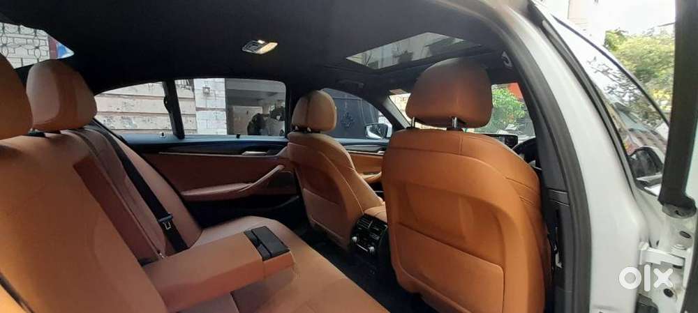 Bmw 5 Series 530 Li M Sport, 2022, Petrol