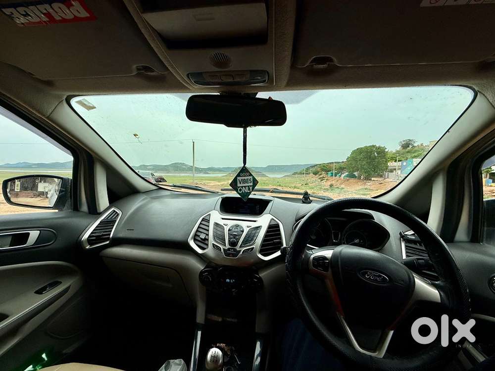 Ford Ecosport Titanium 2014