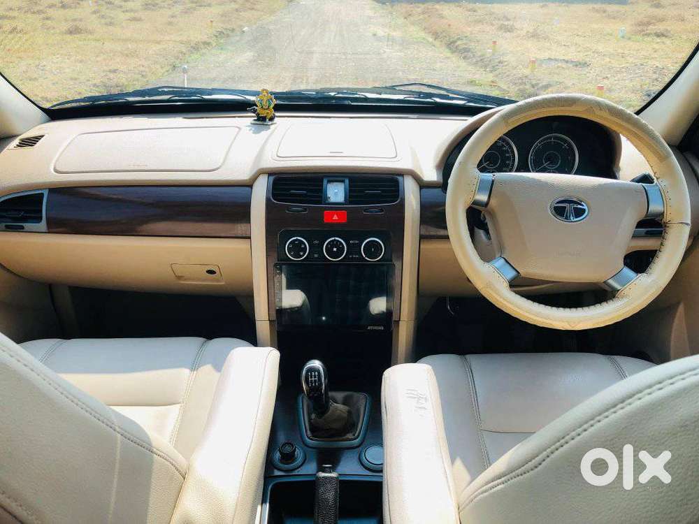Tata Safari Storme Vx 4wd, 2015, Diesel