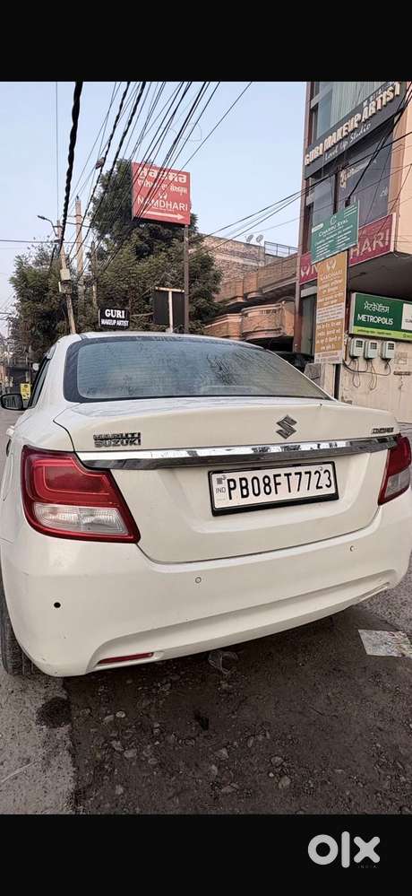 Maruti Suzuki Swift Dzire Amt Zdi, 2018, Diesel