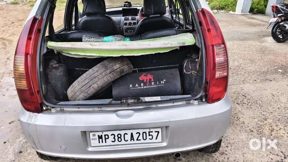 Tata Indica V2 2015