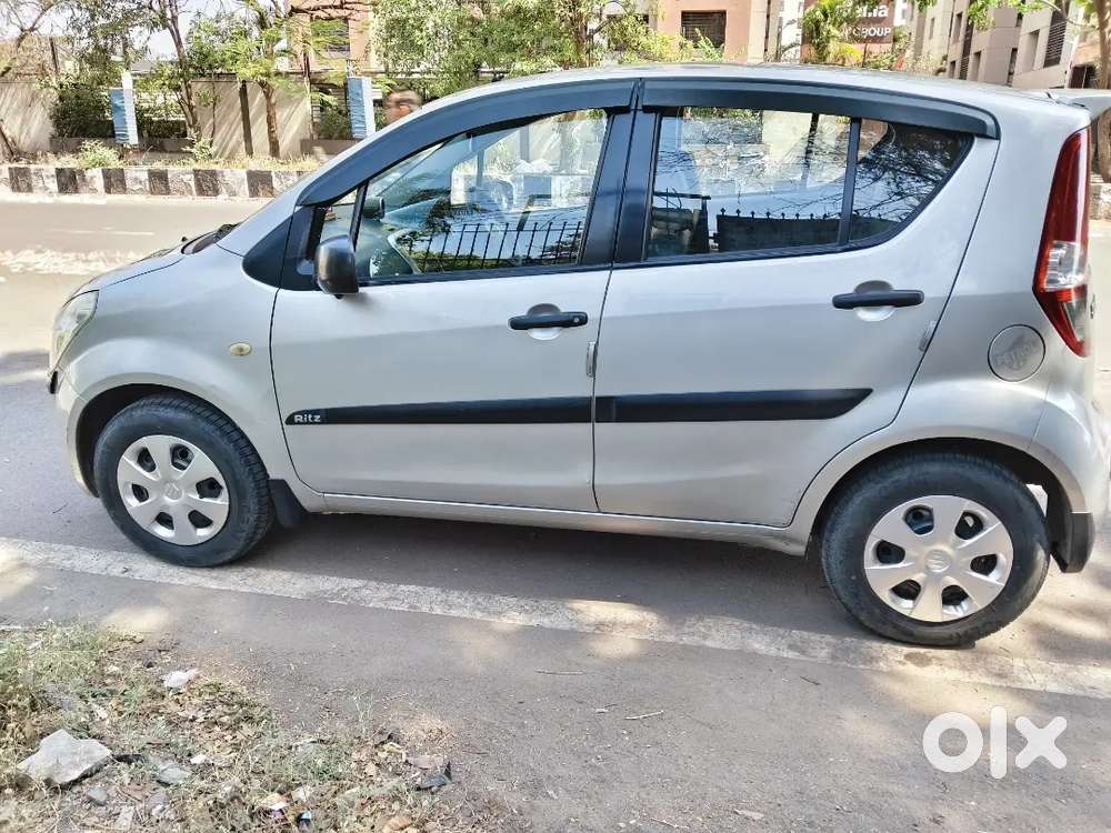 Maruti Suzuki Ritz 2012 Cng & Hybrids Well Maintained