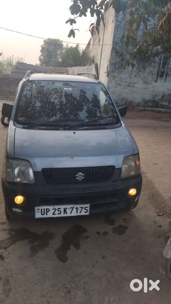 Maruti Suzuki Wagon R 2002