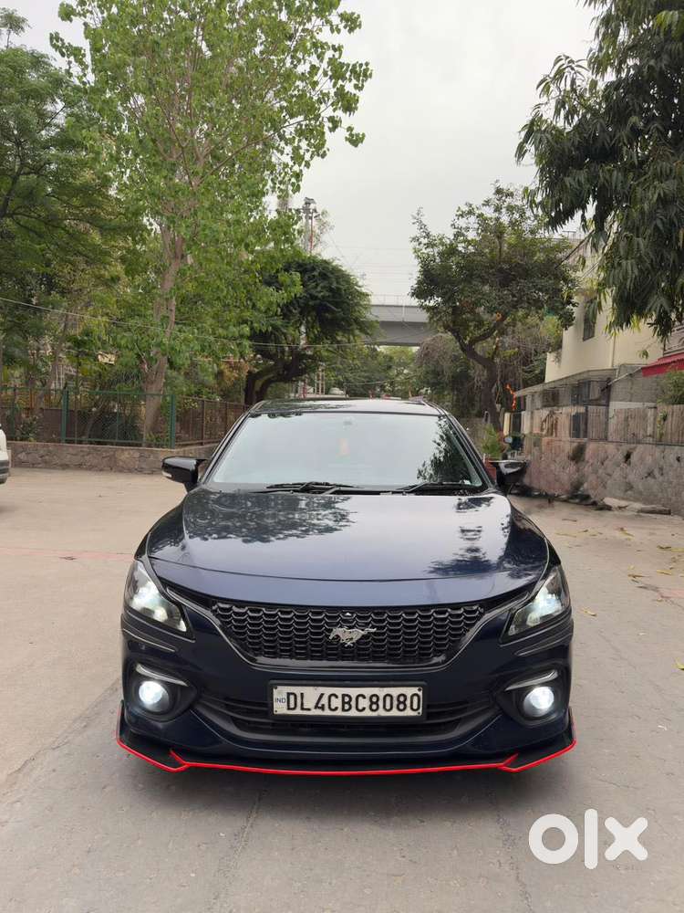 Maruti Suzuki Baleno Zeta Cng, 2023, Cng & Hybrids
