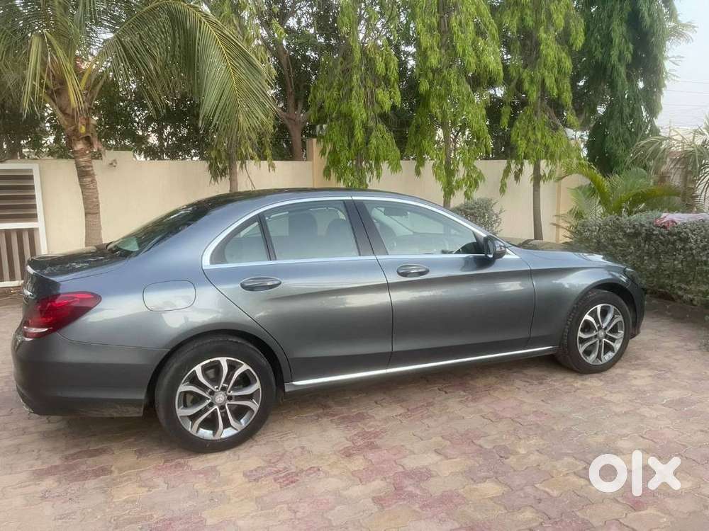 Mercedes-benz C-class 2017