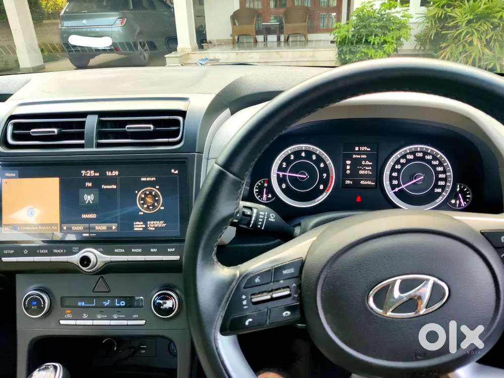 Hyundai Creta Petrol 2020 Manual