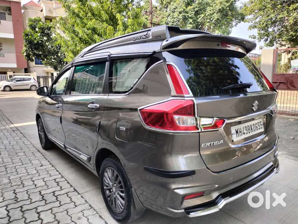Maruti Suzuki Ertiga Zdi 2020 Diesel Manual