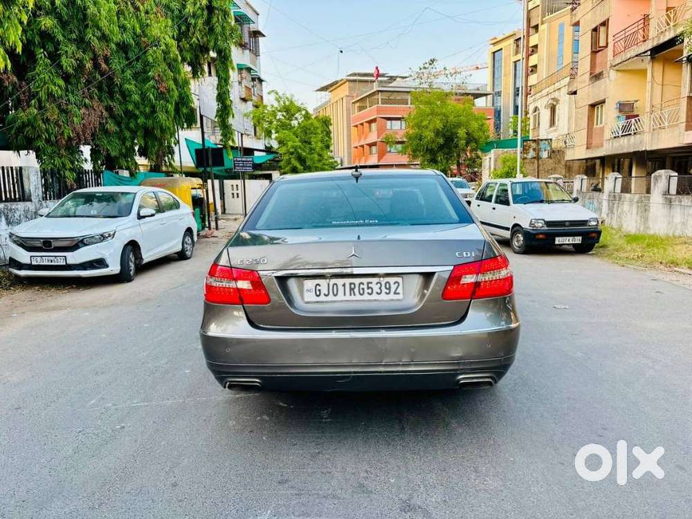 Mercedes-benz E-class E220 Avantgarde, 2012, Diesel