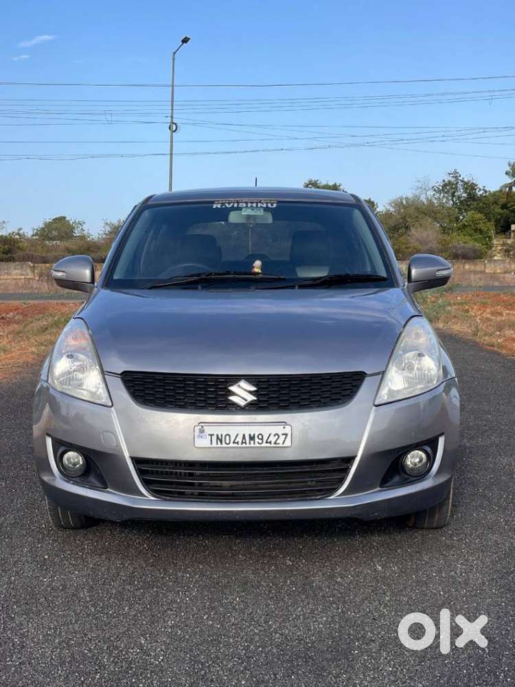 Maruti Suzuki Swift Vdi Bs Iv, 2014, Diesel