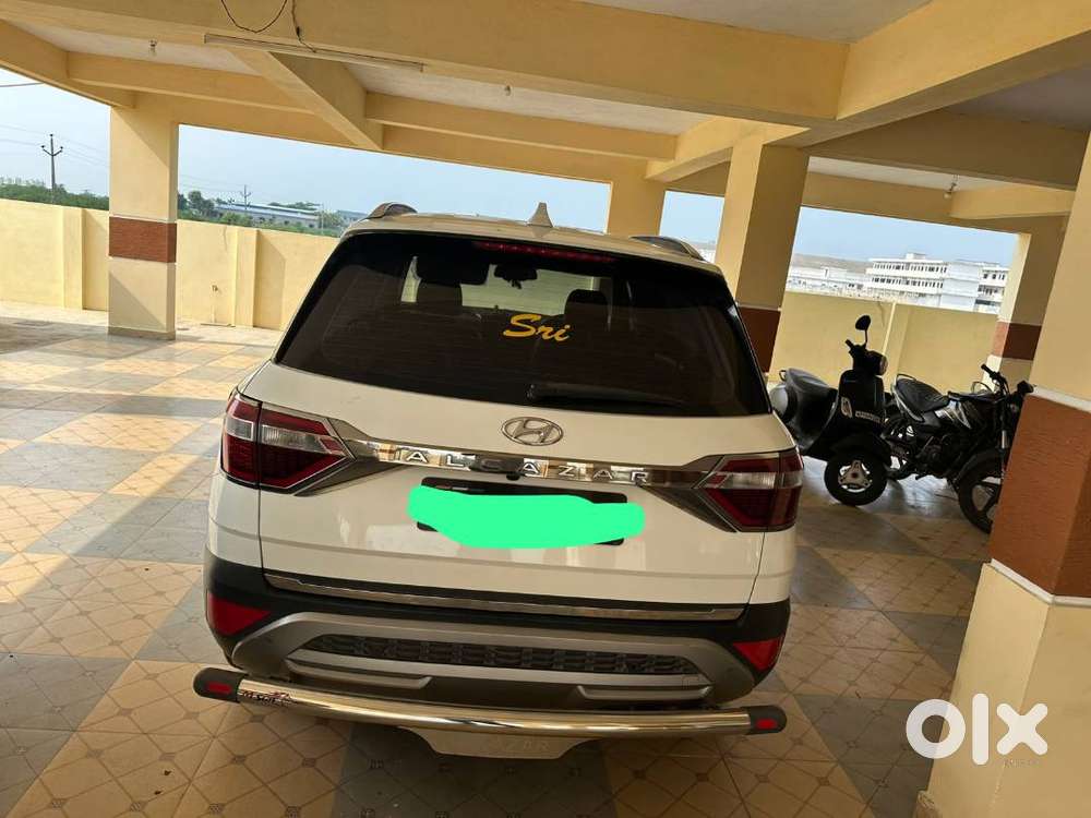 Hyundai Alcazar 2022 Diesel