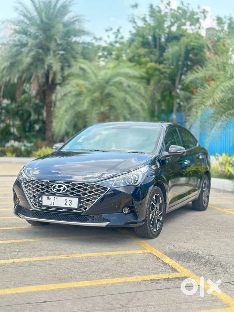 Hyundai Verna Sx 1.5 Mt Diesel