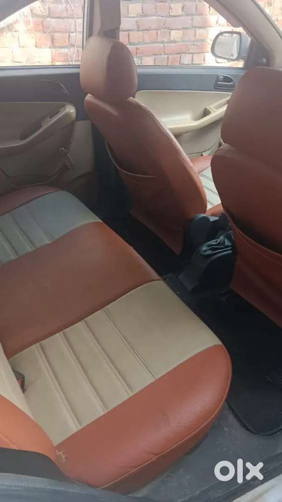 Tata Indica Vista 2014 Diesel 120000 Km Driven