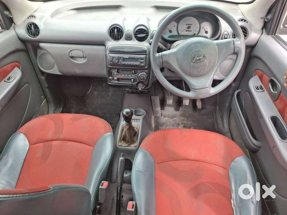Hyundai Santro Xing Gls, 2007, Petrol