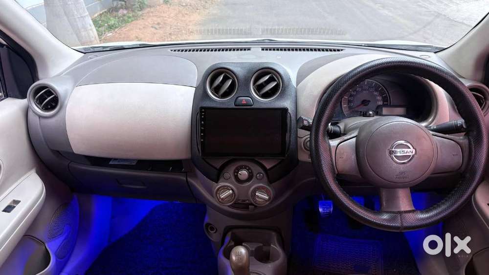 Nissan Micra Xv Diesel, 2012, Diesel