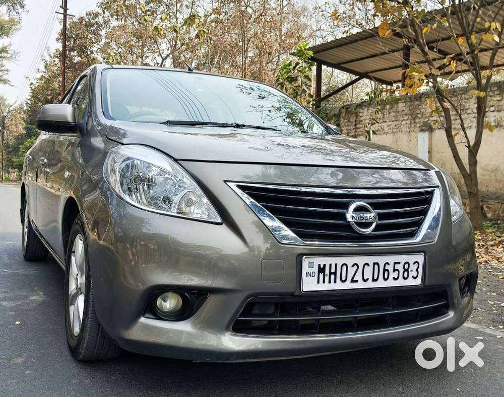 Nissan Sunny Xv, 2011, Petrol