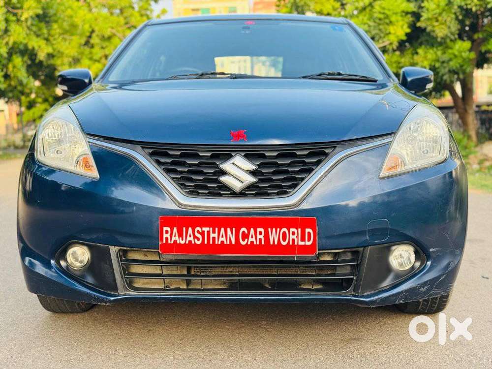 Maruti Suzuki Baleno 1.2 Delta, 2019, Petrol