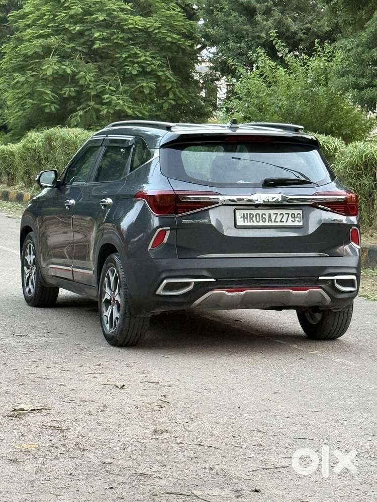 Kia Seltos 1.5 Gtx+ Diesel At, 2021, Diesel