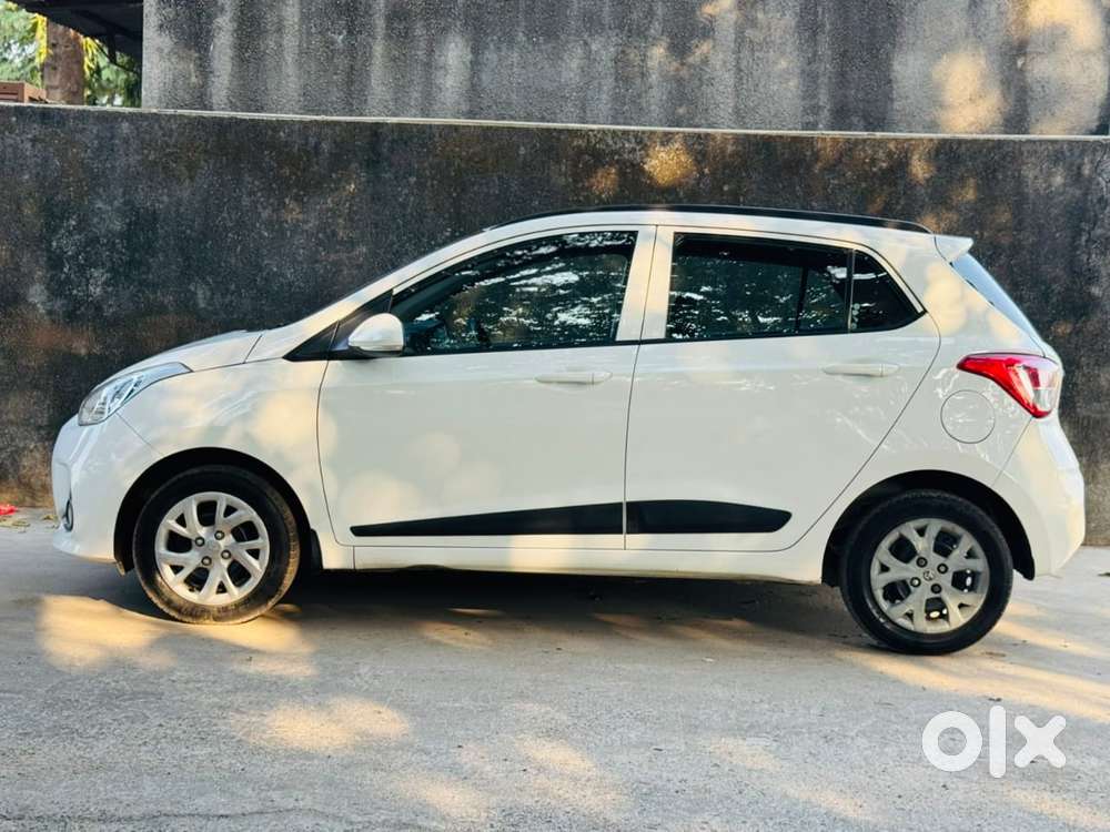 Hyundai Grand I10 Sportz O 1.2, 2017, Petrol