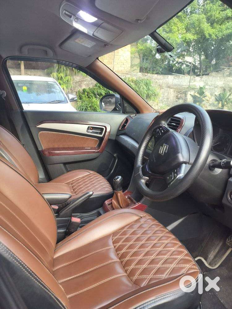 Maruti Suzuki Brezza Zdi Plus, 2018, Diesel
