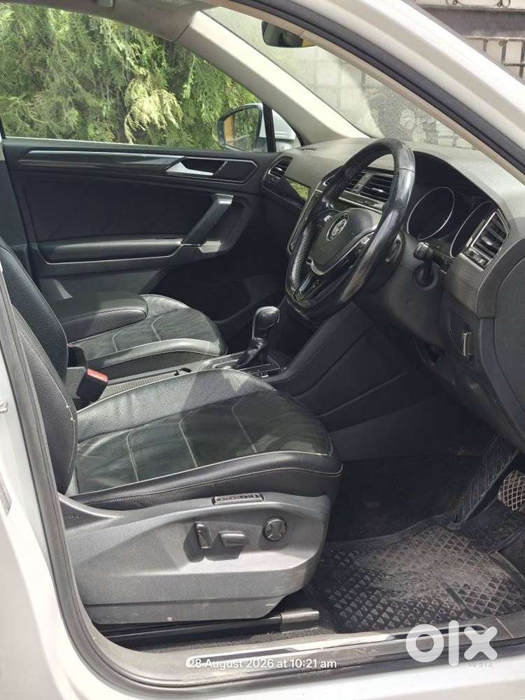 Volkswagen Tiguan 2.0 Tdi Highline, 2018, Diesel