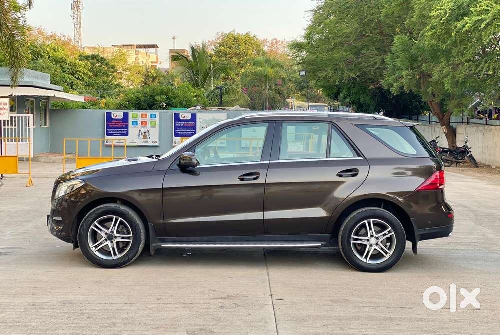Mercedes-benz Gle Class 250d, 2017, Diesel