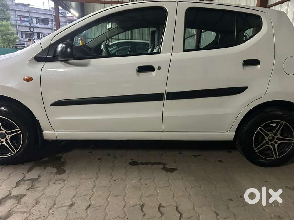 Maruti Suzuki A-star Petrol 2013