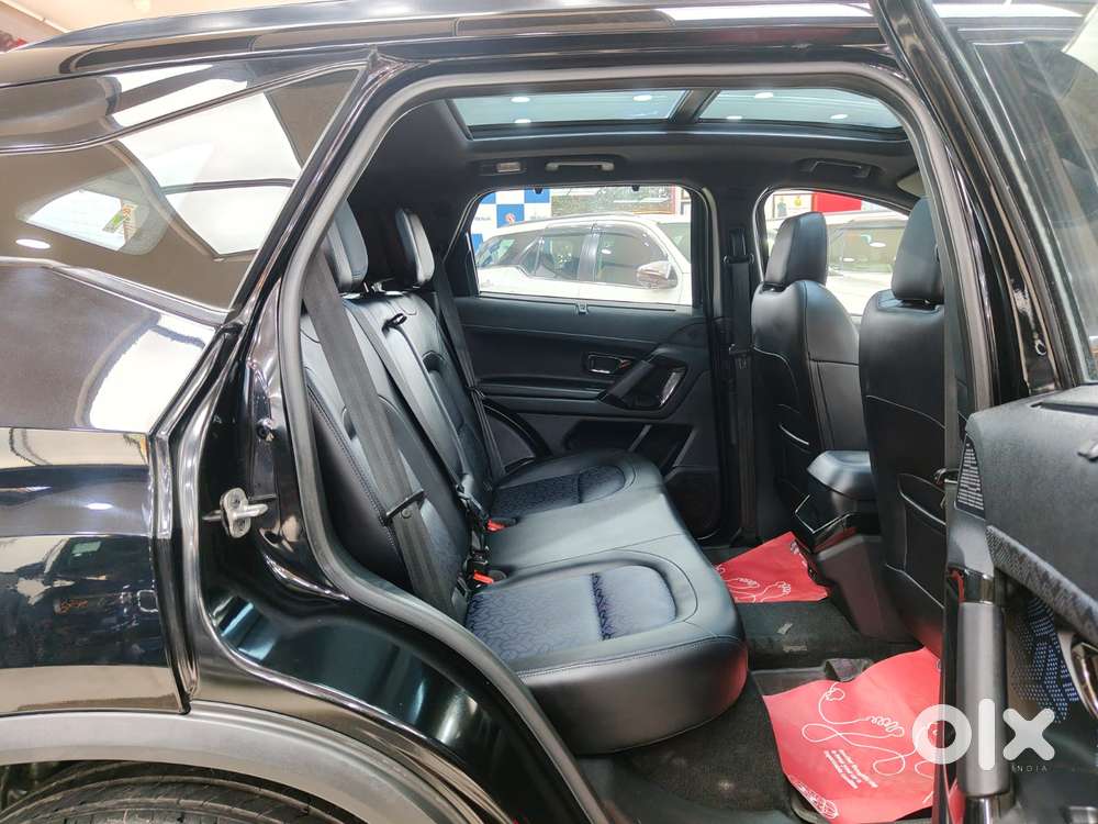 Tata Harrier Fearless Plus Dark Edition, 2024, Diesel