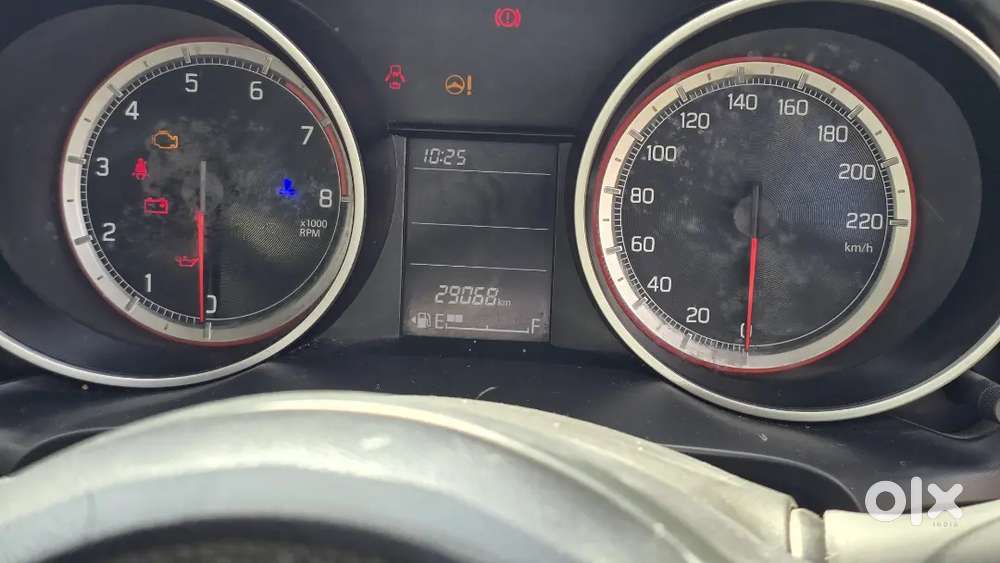 Maruti Suzuki Swift 29000 Km Driven