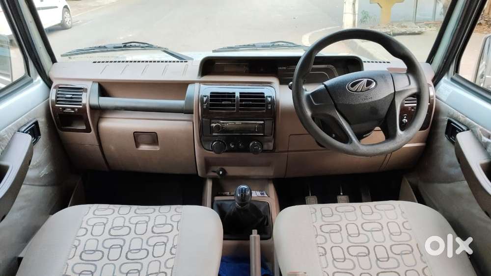 Mahindra Bolero B6 (o), 2020, Diesel