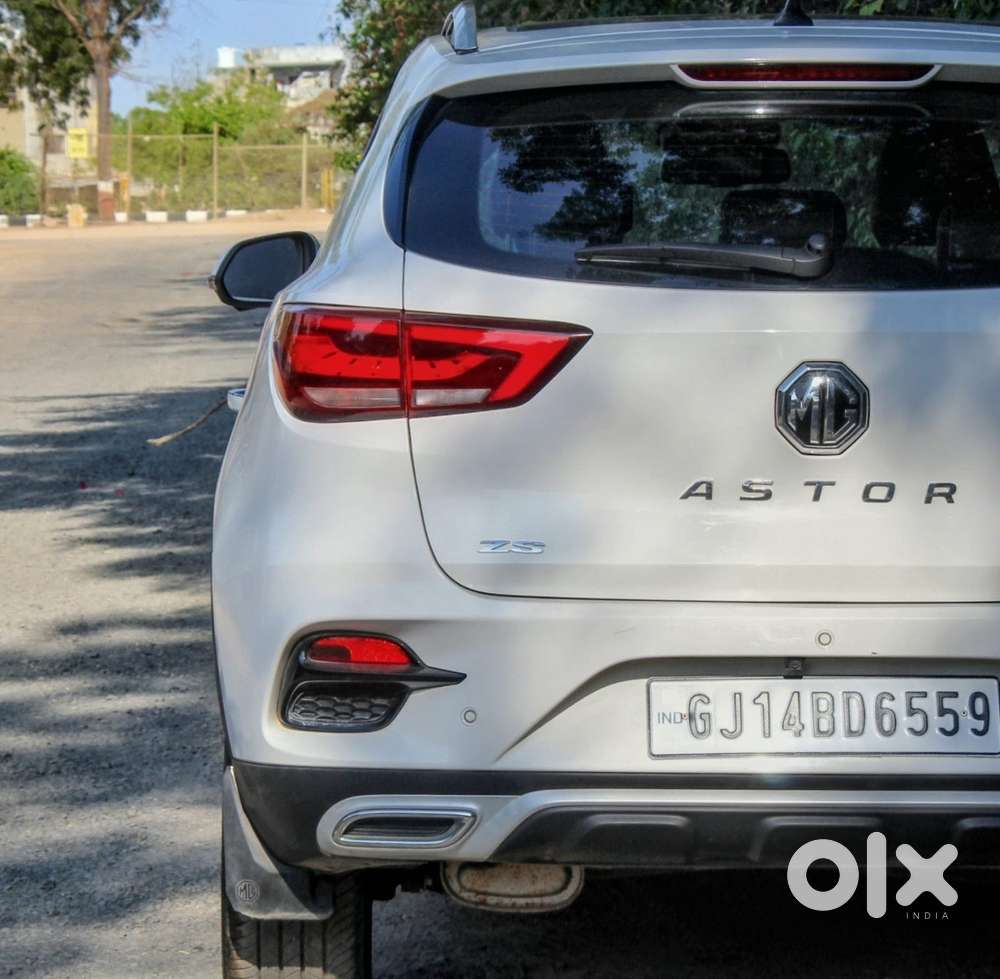 Mg Astor 1.5 Sharp Cvt, 2024, Petrol
