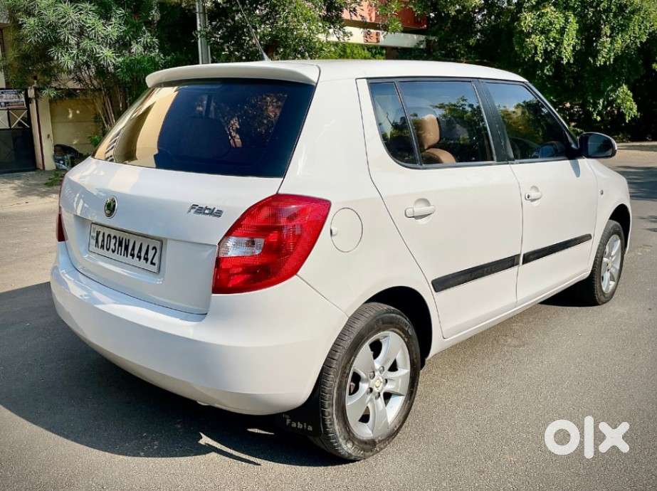 Skoda Fabia 2010-2015 1.2 TDI Ambition, 2010, Petrol