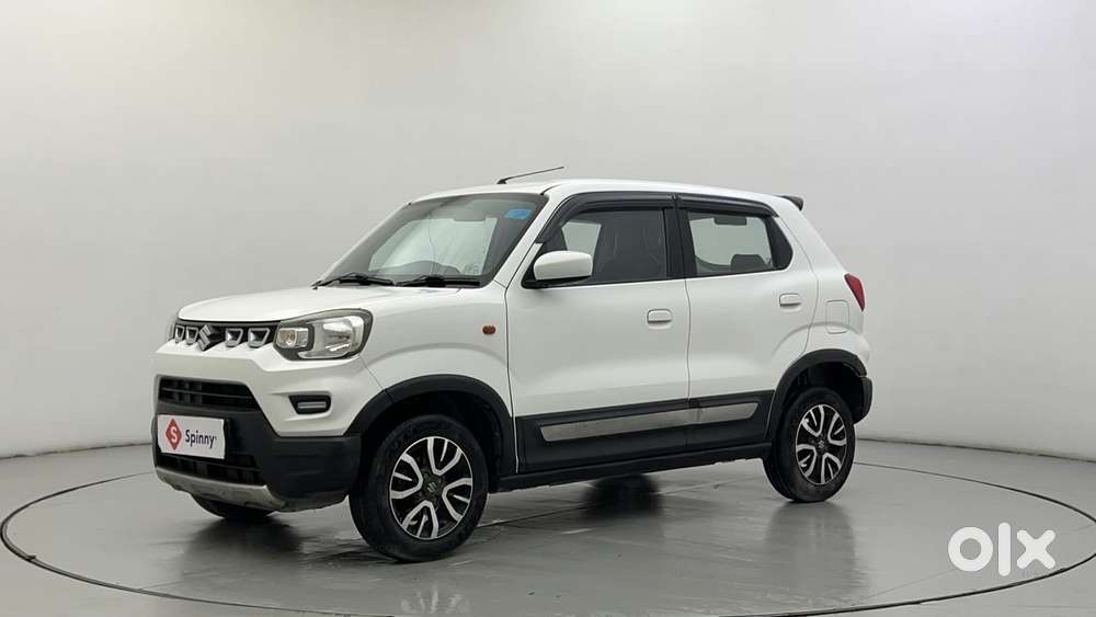 Maruti Suzuki S-presso Vxi Plus, 2019, Petrol