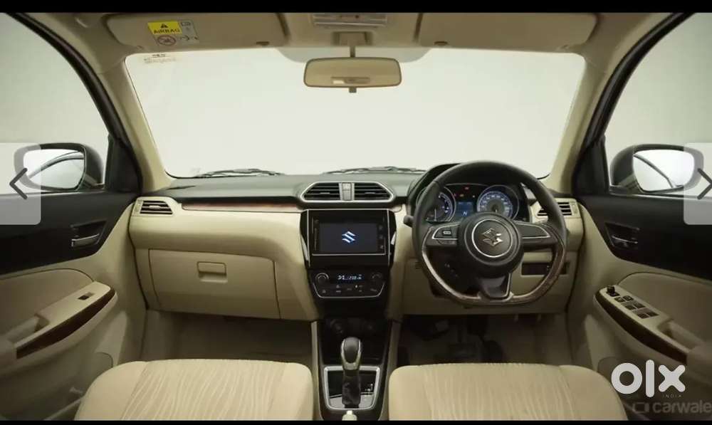 Maruti Suzuki Dzire 2017 Petrol 110000 Km Driven