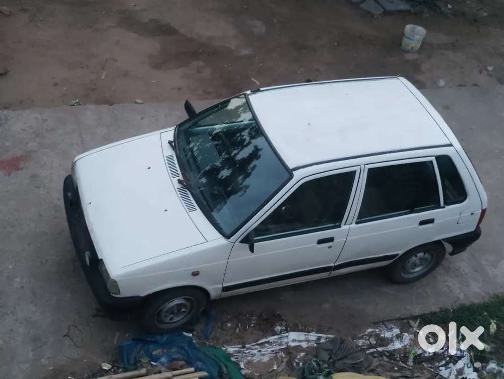 Maruti Suzuki 800 2004