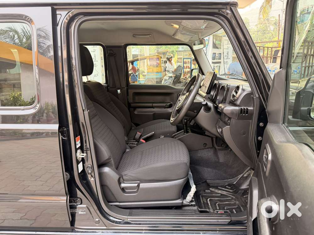 Maruti Suzuki Jimny Alpha At, 2024, Petrol