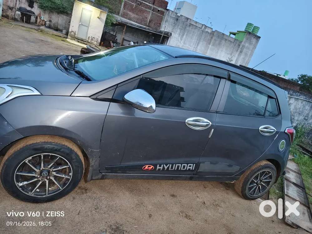 2017 Hyundai Grand I10 1.2 Kappa