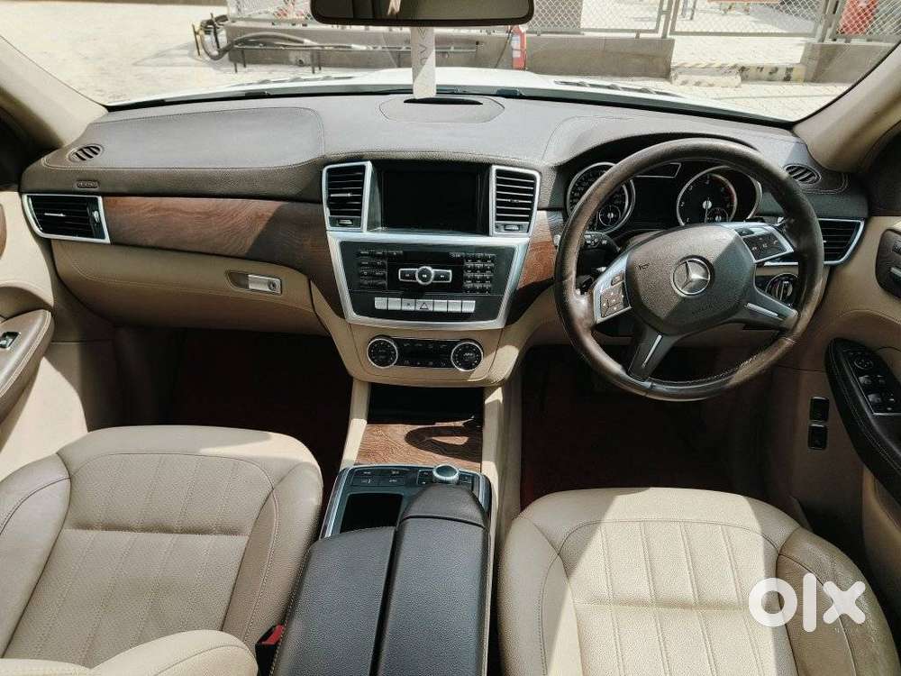 Mercedes-benz Gl-class 3.0 350 Cdi 4matic, 2014, Diesel
