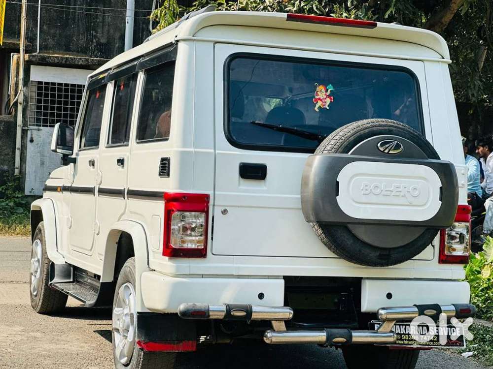 Mahindra Bolero B6 (o), 2020, Diesel